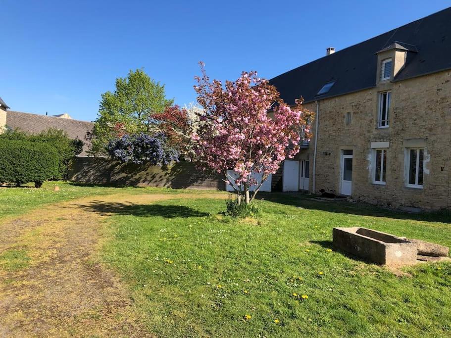 L Etable Villa Commes Exteriör bild